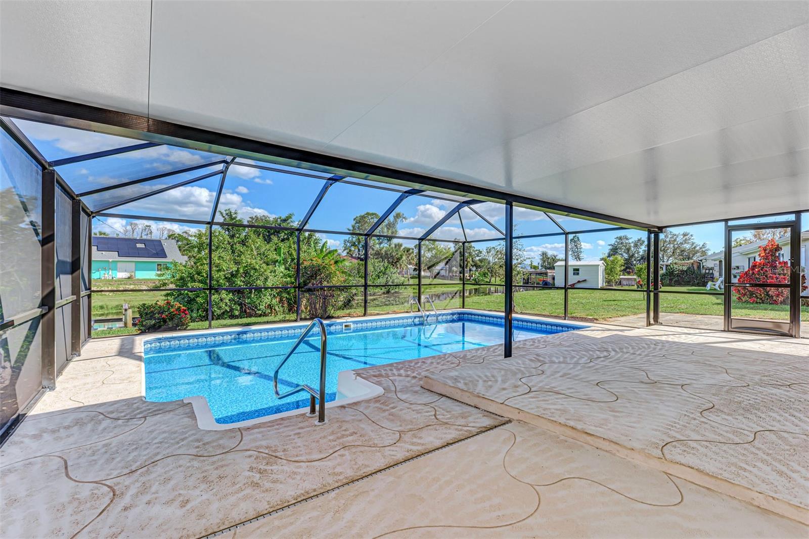 PORT CHARLOTTE SUB 55 - Residential Lease