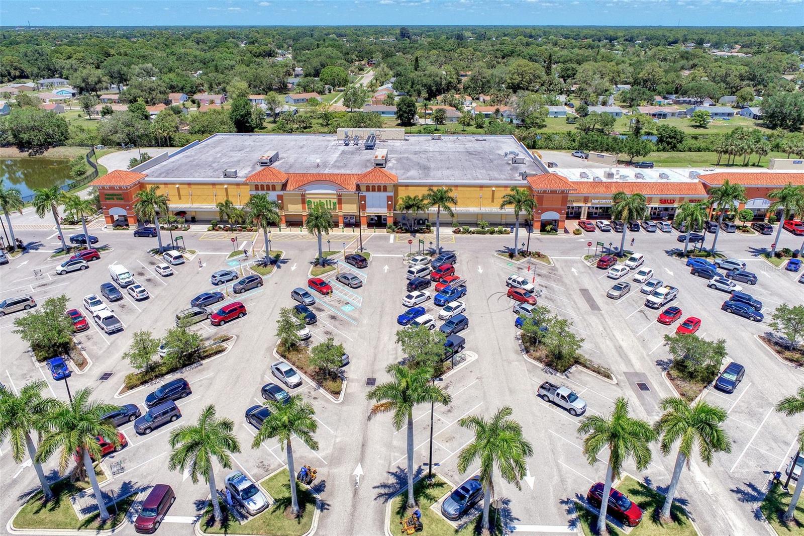 PORT CHARLOTTE SUB 55 - Residential Lease
