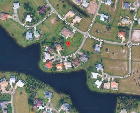 17473 HUANCAY LANE PUNTA GORDA FL 33955