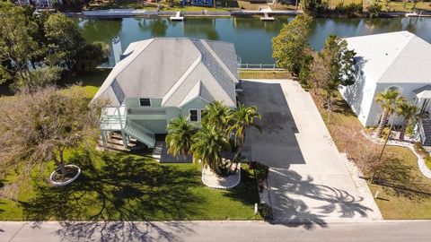 A home in HERNANDO BEACH