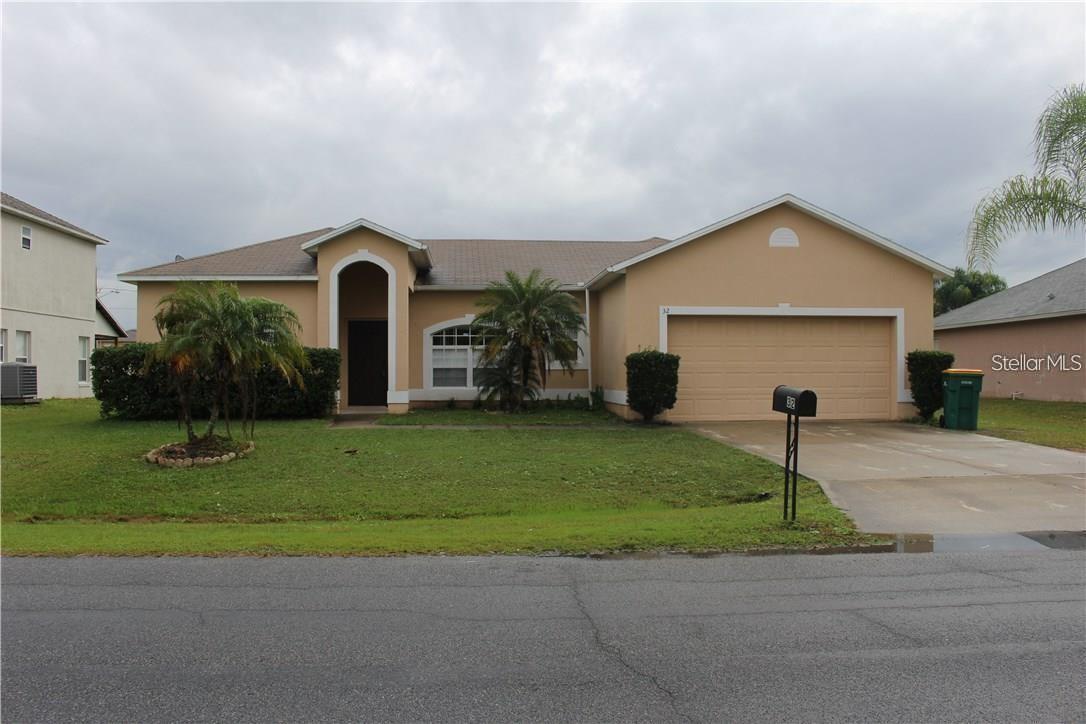 POINCIANA VILLAGE 1 NBHD 2 - Residential