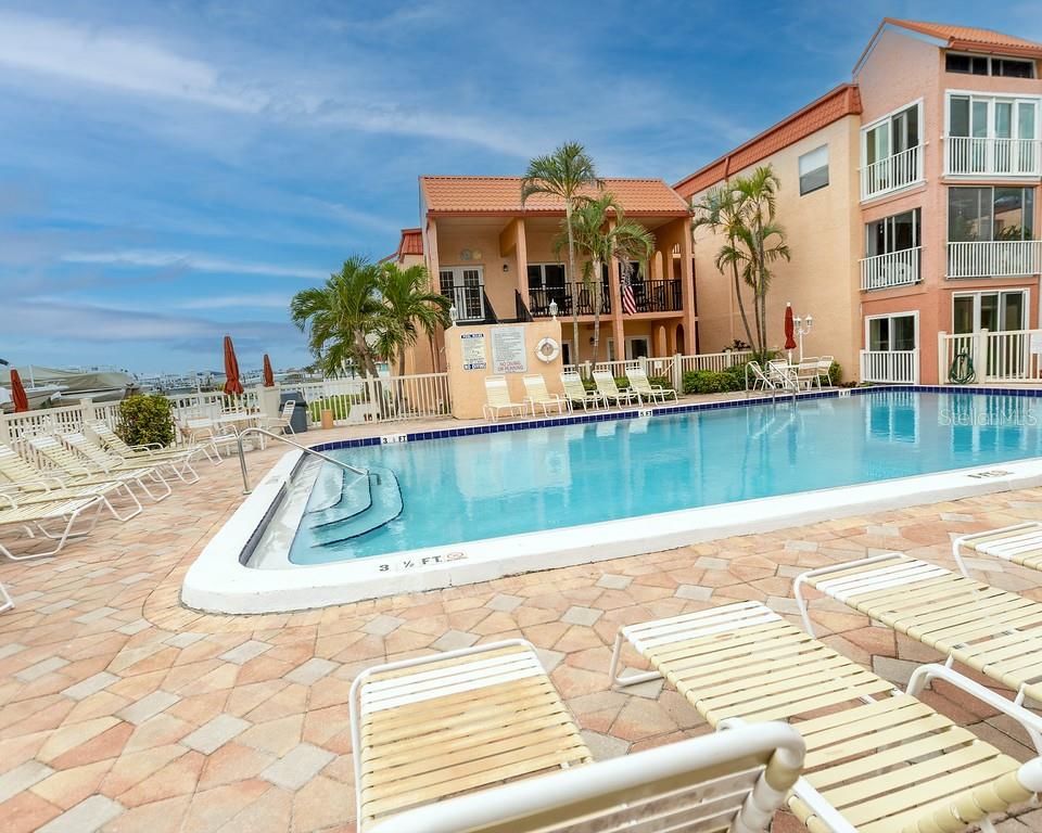 BOCA SHORES CONDO - Residential
