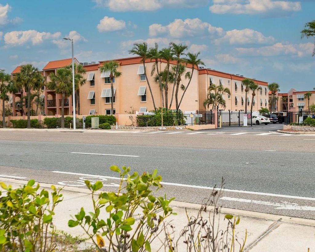 Photo of 8911 Blind Pass Road #220, St Pete Beach, FL 33706 (MLS # TB8479936)