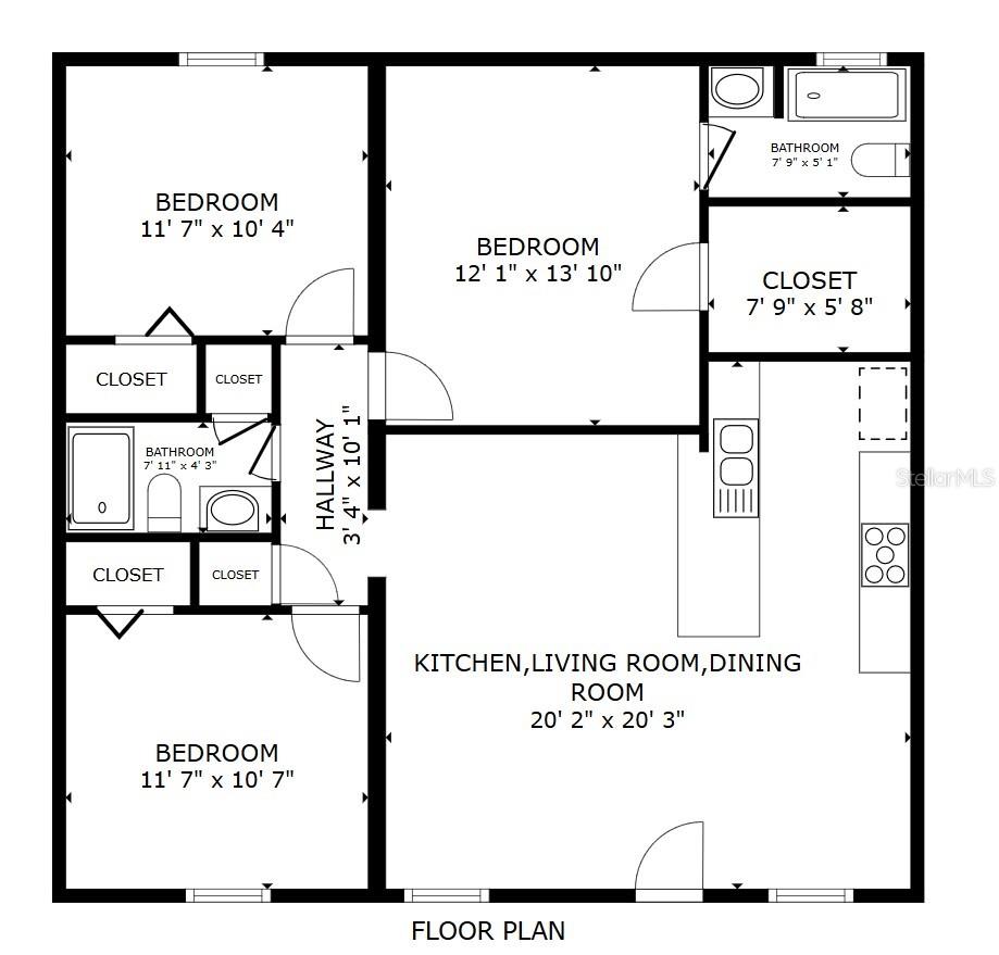 BOCA SHORES CONDO - Residential
