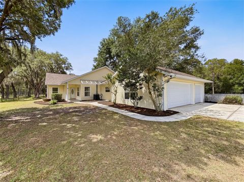 3245 RACKLEY ROAD BROOKSVILLE FL 34604