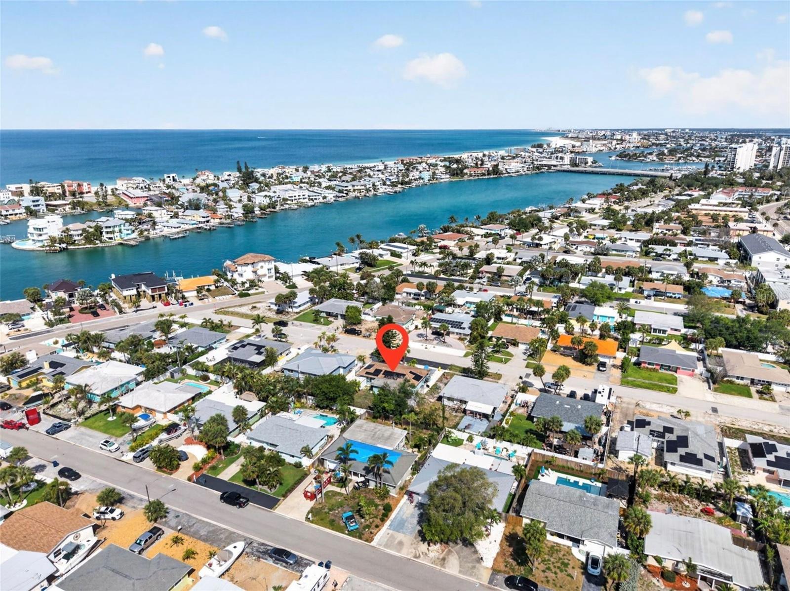 ST PETERSBURG BEACH NORTH UNIT 7 - Residential