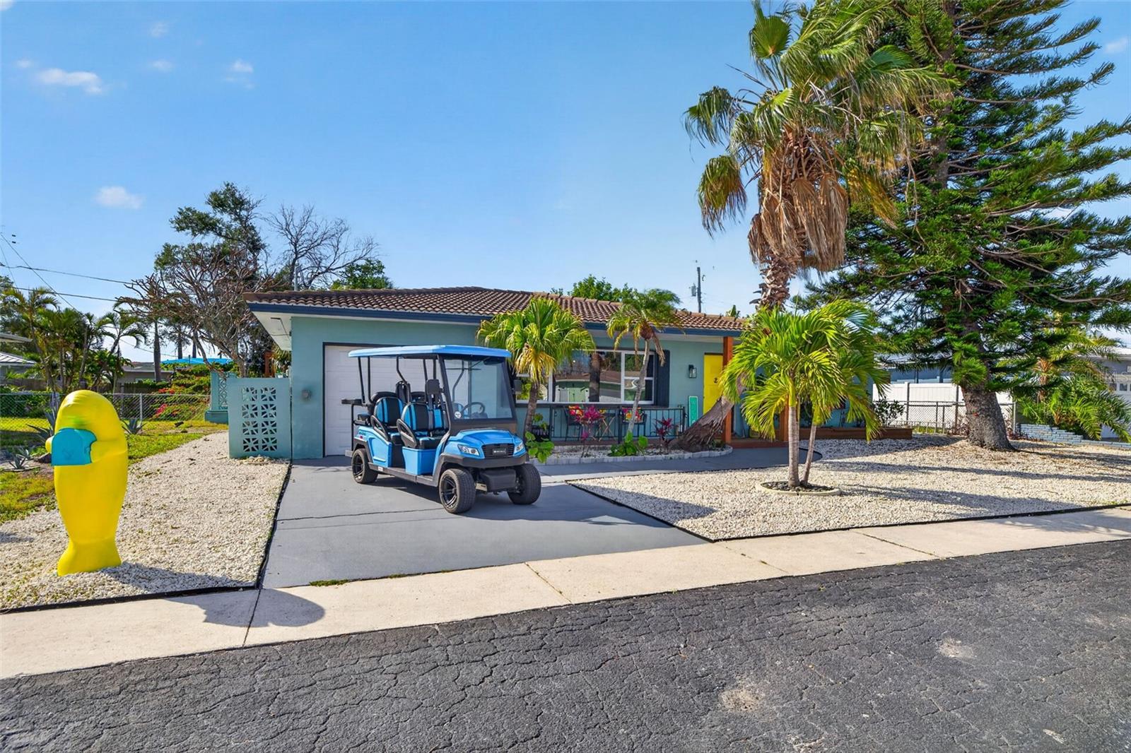 ST PETERSBURG BEACH NORTH UNIT 7 - Residential