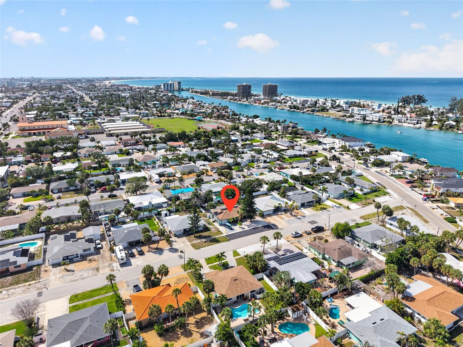 ST PETERSBURG BEACH NORTH UNIT 7 - Residential