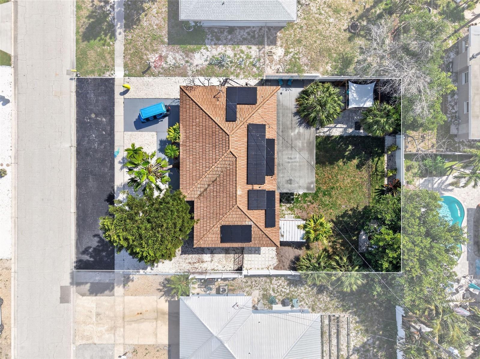 ST PETERSBURG BEACH NORTH UNIT 7 - Residential