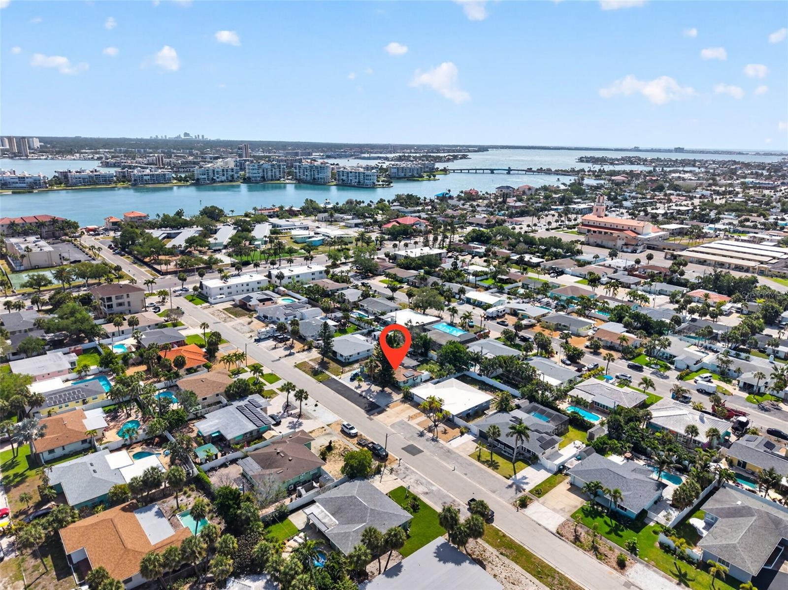 ST PETERSBURG BEACH NORTH UNIT 7 - Residential