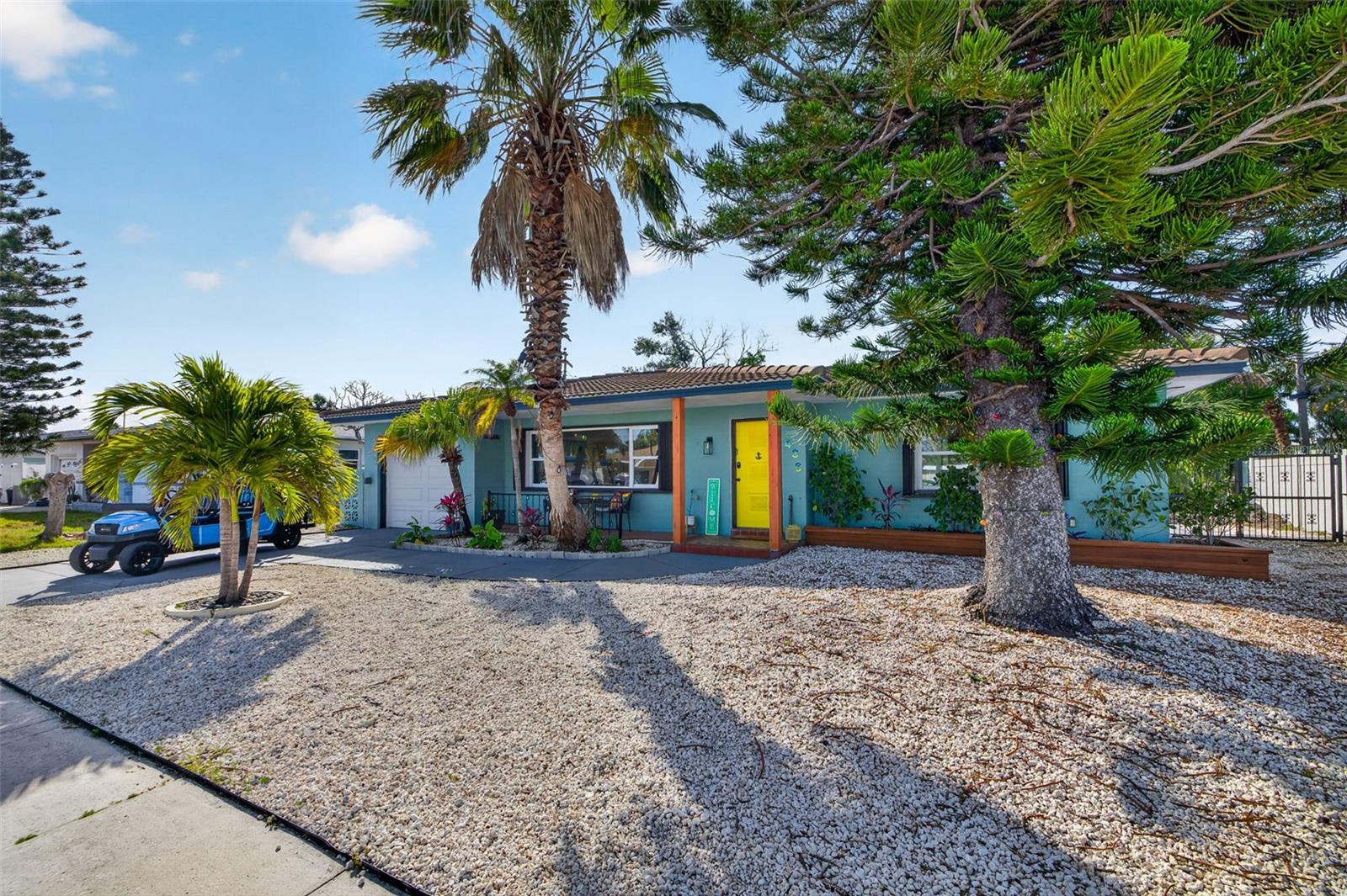 ST PETERSBURG BEACH NORTH UNIT 7 - Residential