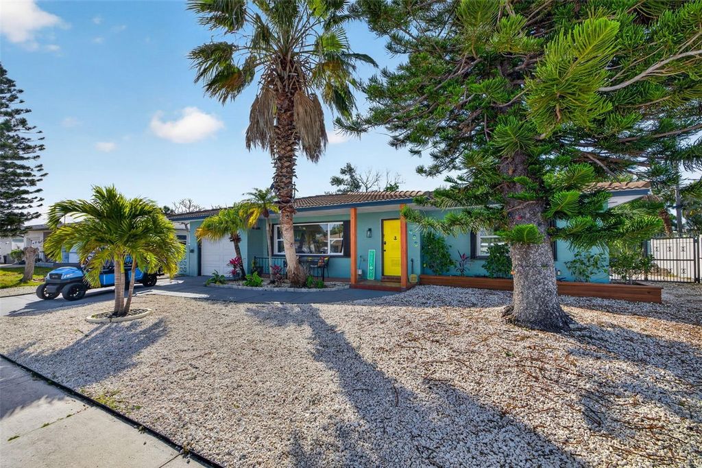 Photo of 436 87th Avenue, St Pete Beach, FL 33706 (MLS # TB8497023)