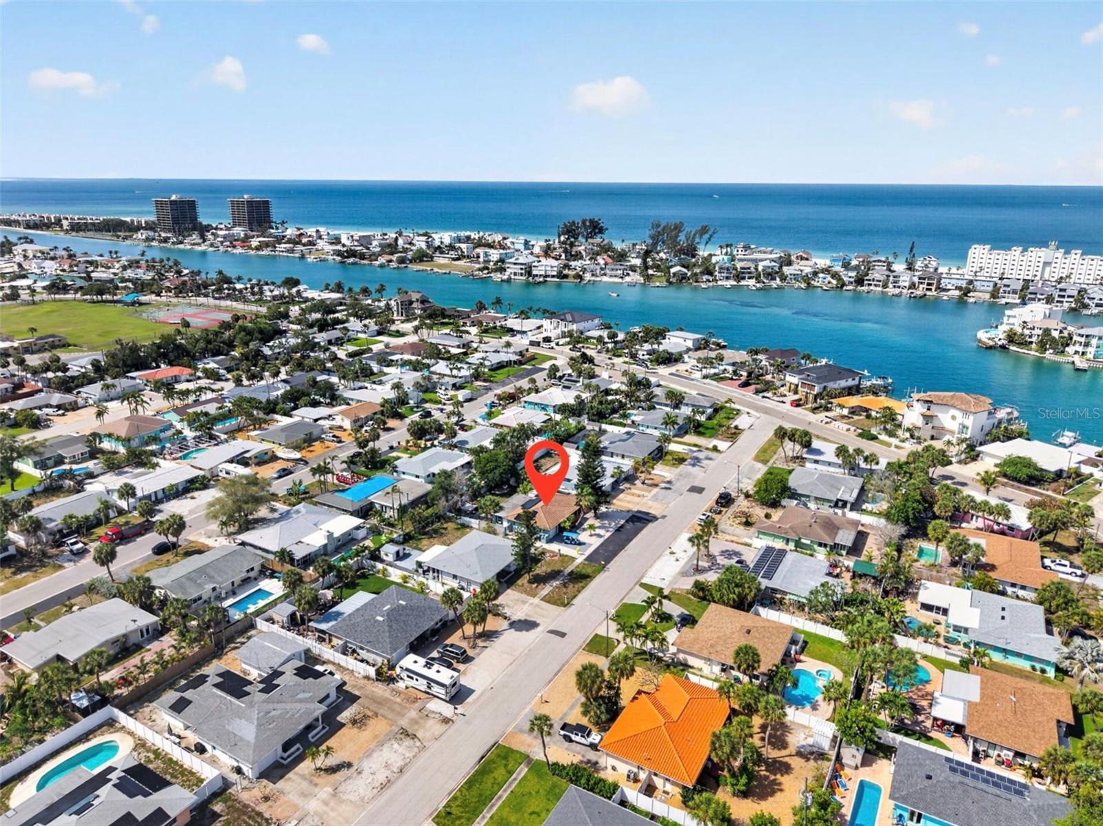 ST PETERSBURG BEACH NORTH UNIT 7 - Residential