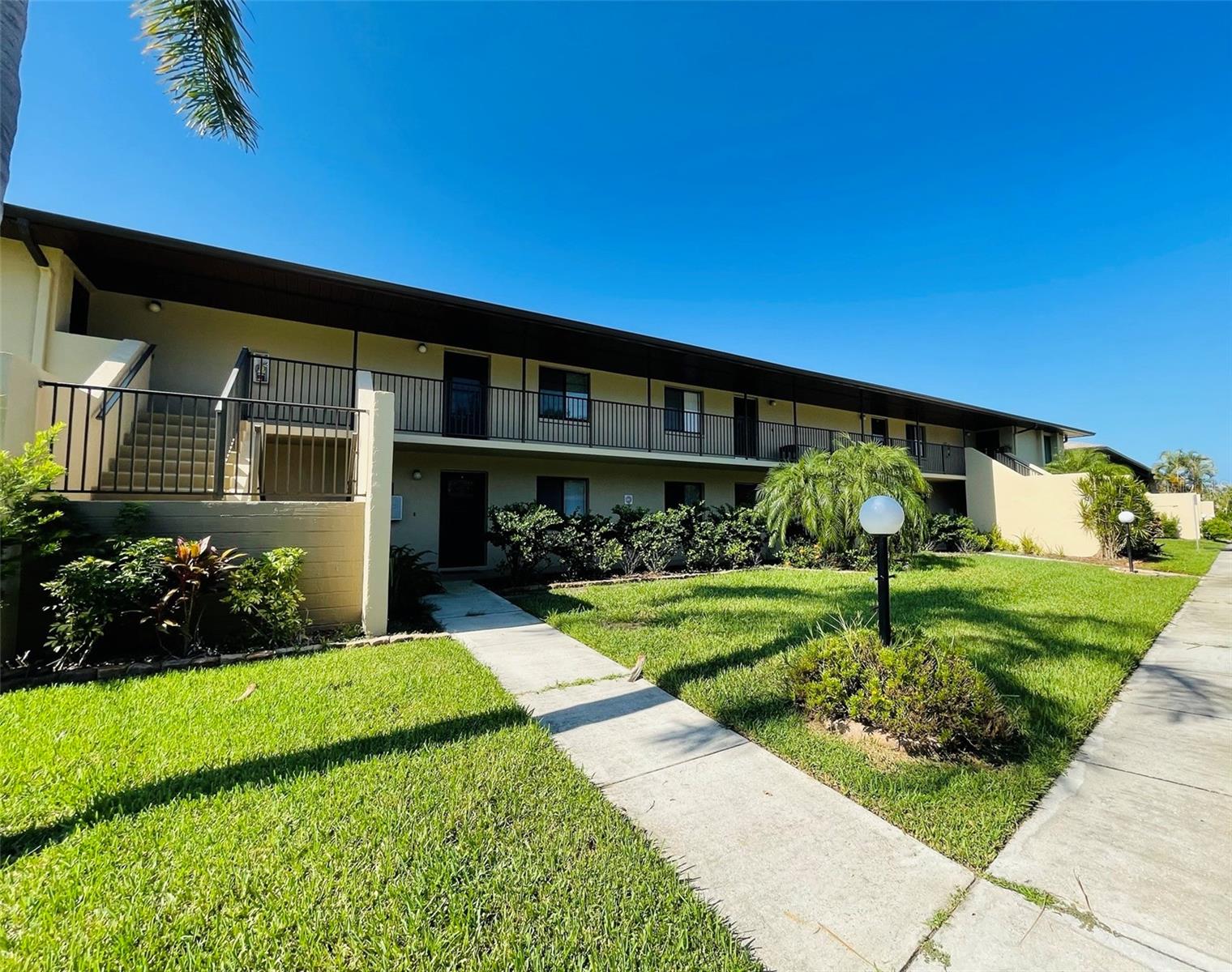 Enjoy this recently updated Condo located in Tala Lakes, a 55yr community! Features include second floor, 2 Bedrooms, 2 Baths, with tiled Balcony overlooking the lake and covered Carport to accommodate one vehicle. Recent updates include Luxury Vinyl flooring in the Living/Dining combo, new furnishings, and stackable washer and dryer. Tile flooring in Kitchen and Baths, and Carpeting in the Bedrooms. Enjoy the Heated Community Pool and Hot Tub, Tennis Court, and picnic areas with gas grills. Location of Tala Lakes provides easy access to I75 and US41, Shopping, Dining, Fishermans Village, Sunseeker Resort, or take in a baseball game at the Charlotte Rays Spring Training facility. Sorry, NO Pets, per Condo Assoc. **All based on a 3mos minimum during the Seasonal months of Nov-Apr, at $2,800/mo, or 2mos minimum in the Summer months of May-Oct, at $2,000/mo. Tourist Tax of 12% and Departure Cleaning Fee of $150 additional.**