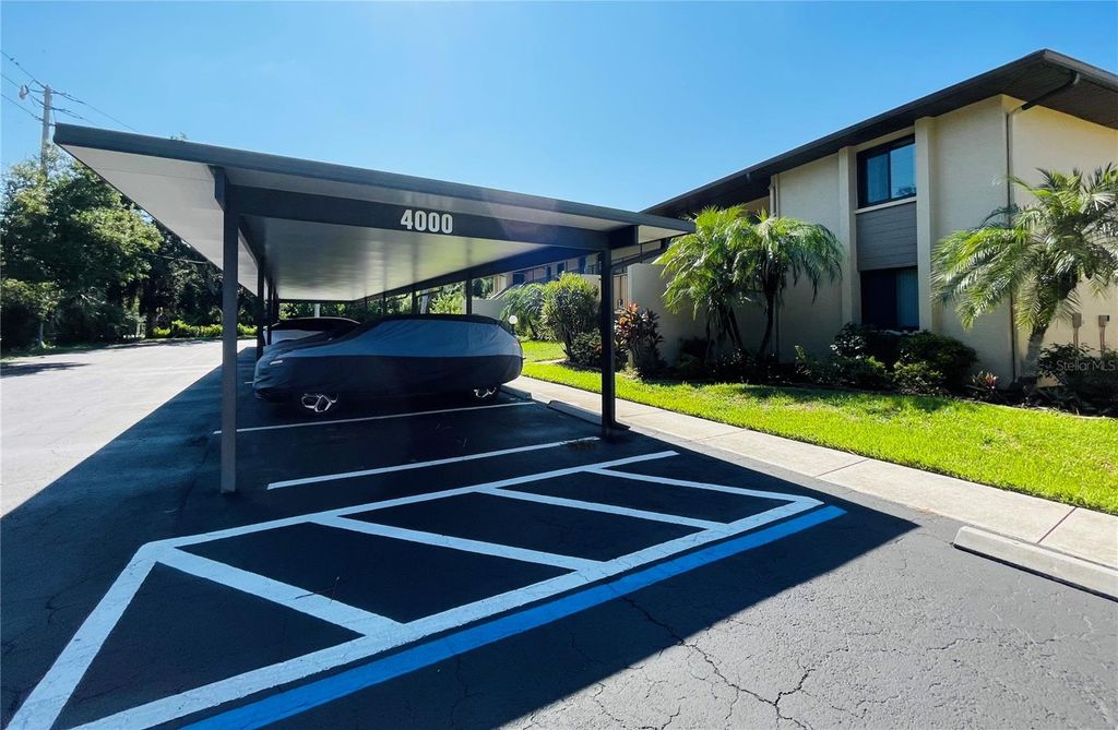 Photo of 4000 Oakview Drive #L9, Port Charlotte, FL 33980 (MLS # D6143513)