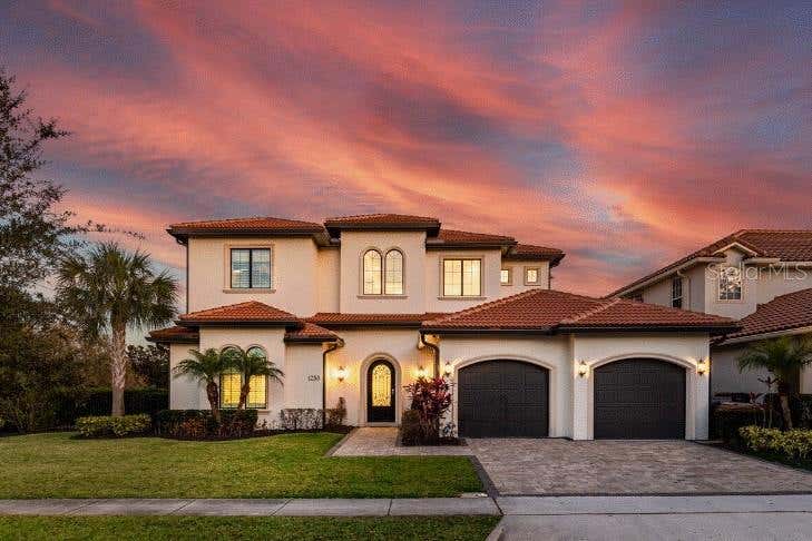 Photo of 1253 Radiant Street, Reunion, FL 34747 (MLS # O6419266)