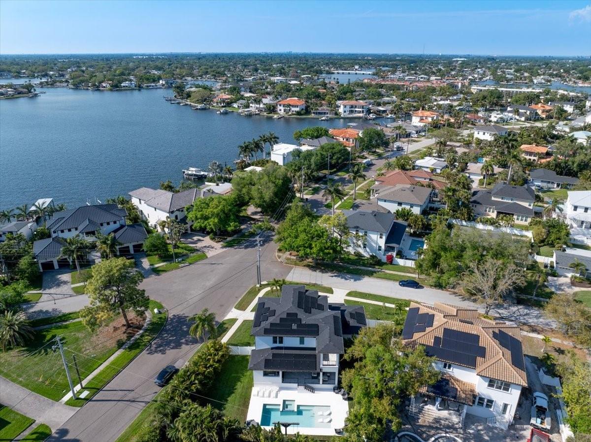 EDEN SHORES SEC 1 - Residential