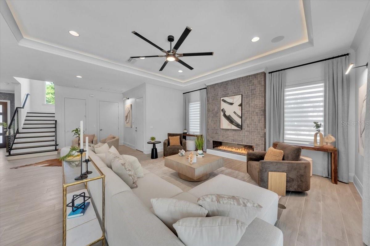 EDEN SHORES SEC 1 - Residential