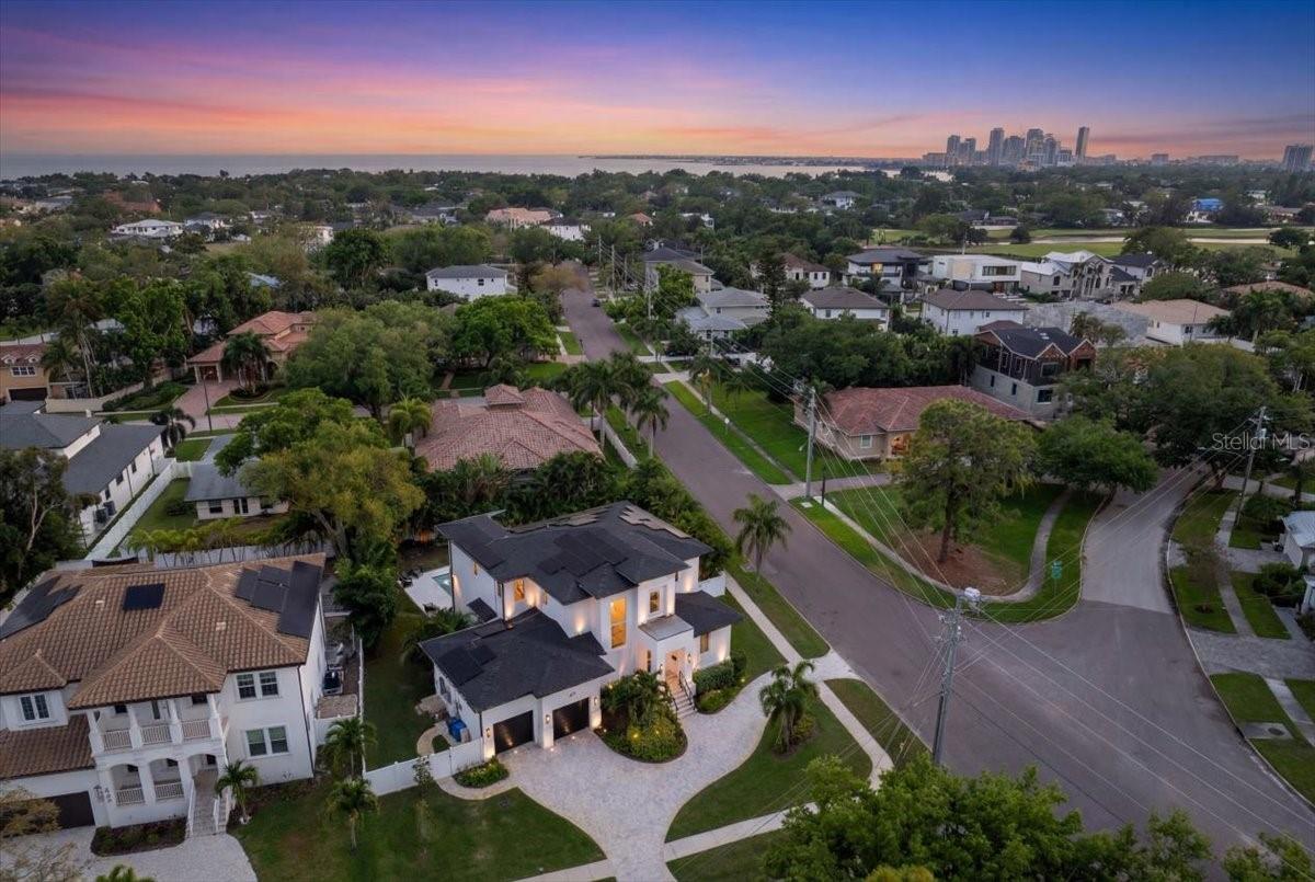 EDEN SHORES SEC 1 - Residential