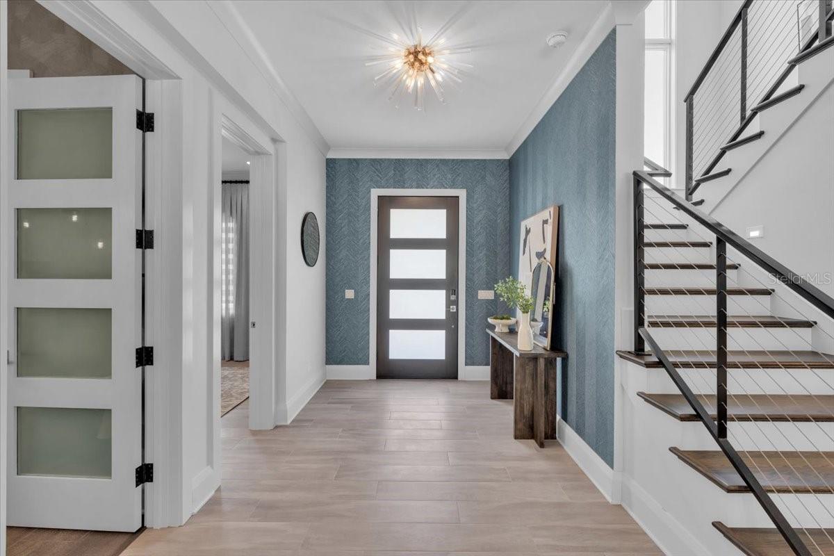 EDEN SHORES SEC 1 - Residential