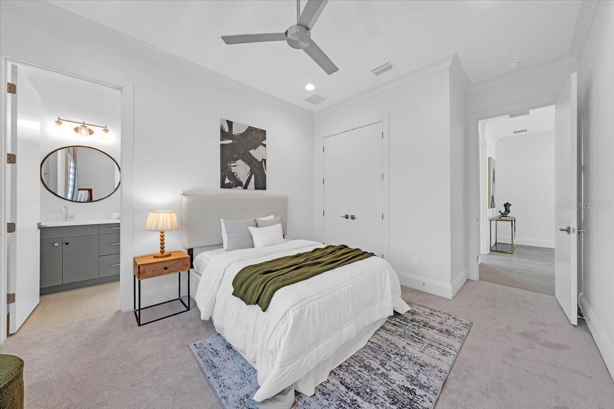 EDEN SHORES SEC 1 - Residential