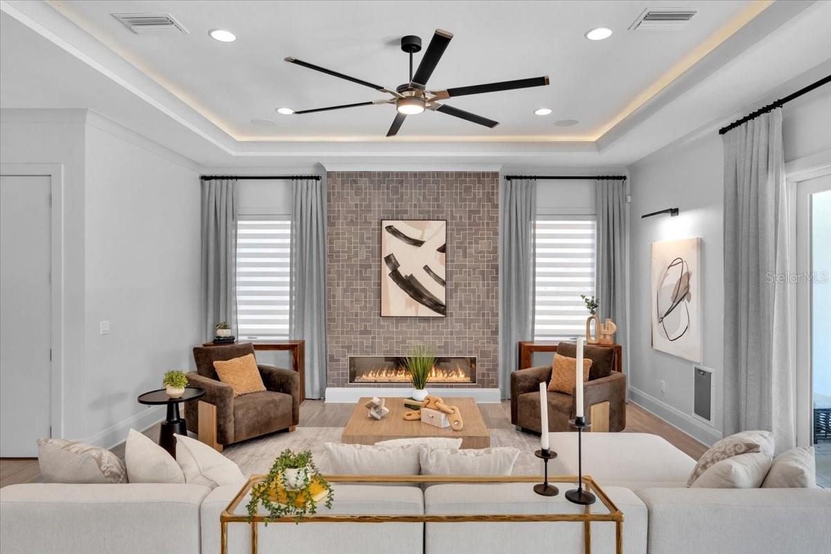 EDEN SHORES SEC 1 - Residential