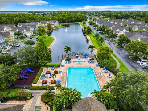 A home in KISSIMMEE