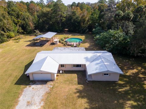 Tiny photo for 21133 NW 75th Avenue, Micanopy, FL 32667 (MLS # OM712767)