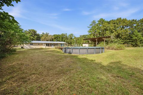 Tiny photo for 21133 NW 75th Avenue, Micanopy, FL 32667 (MLS # OM712767)