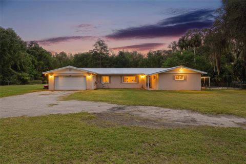 Photo of 21133 NW 75th Avenue, Micanopy, FL 32667 (MLS # OM712767)