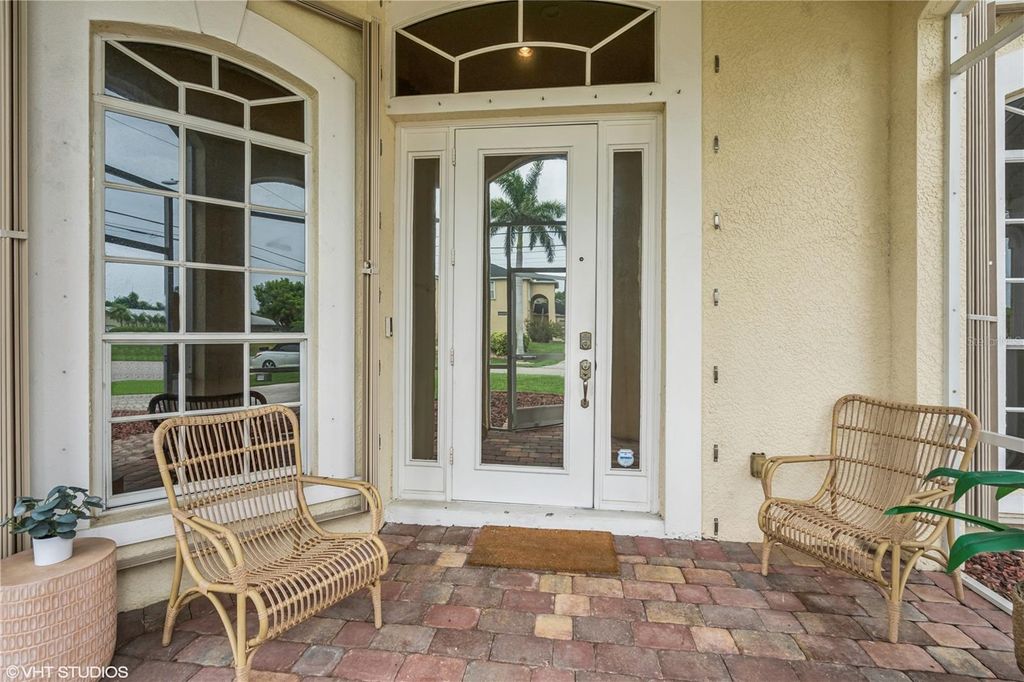 Photo of 2221 SW 8th Court, Cape Coral, FL 33991 (MLS # TB8390936)