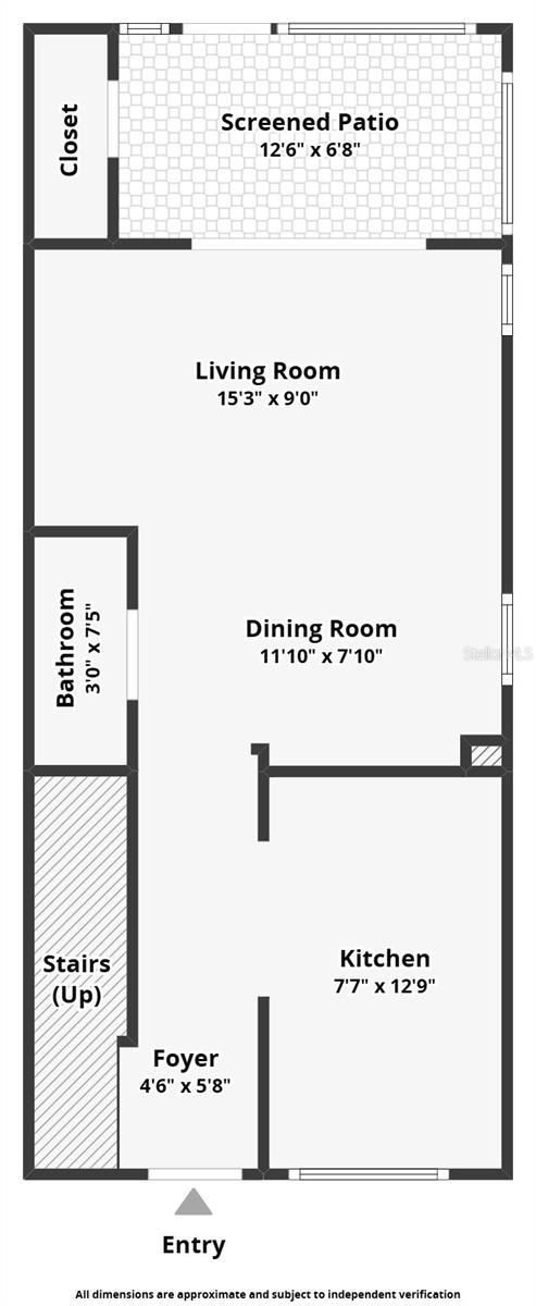VICTORIA PINES CONDO - Residential