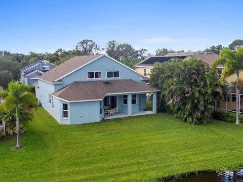A home in BRADENTON