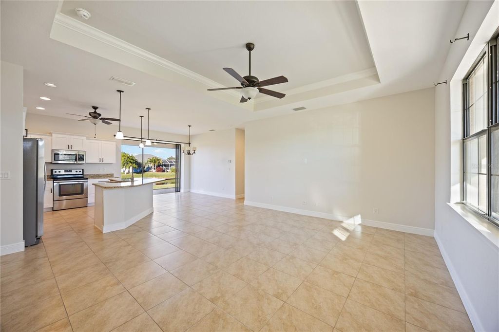 Photo of 107 Medalist Road, Rotonda West, FL 33947 (MLS # D6145620)