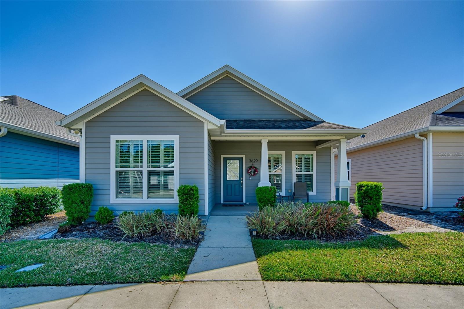 FLETCHER OAKS - Residential