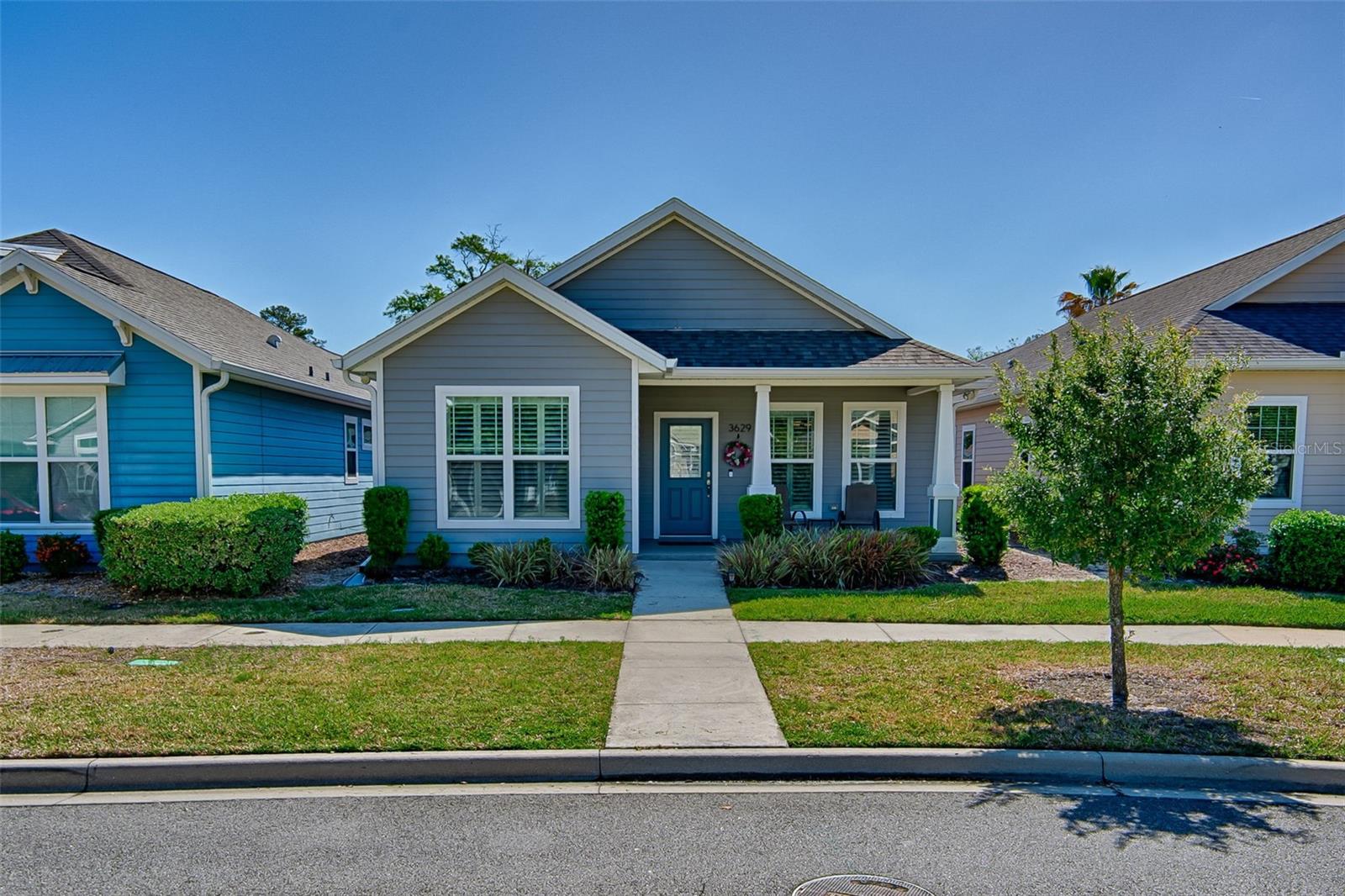 FLETCHER OAKS - Residential