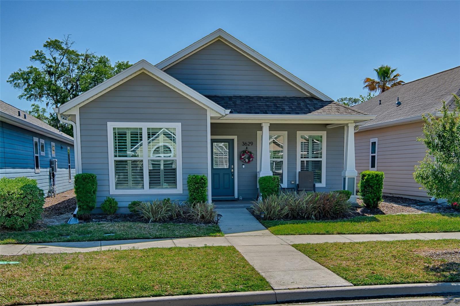 FLETCHER OAKS - Residential