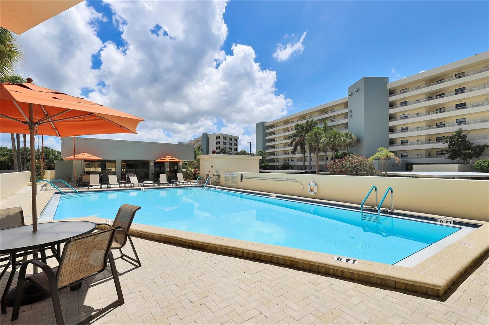 GULF & BAY CLUB - Residential Lease