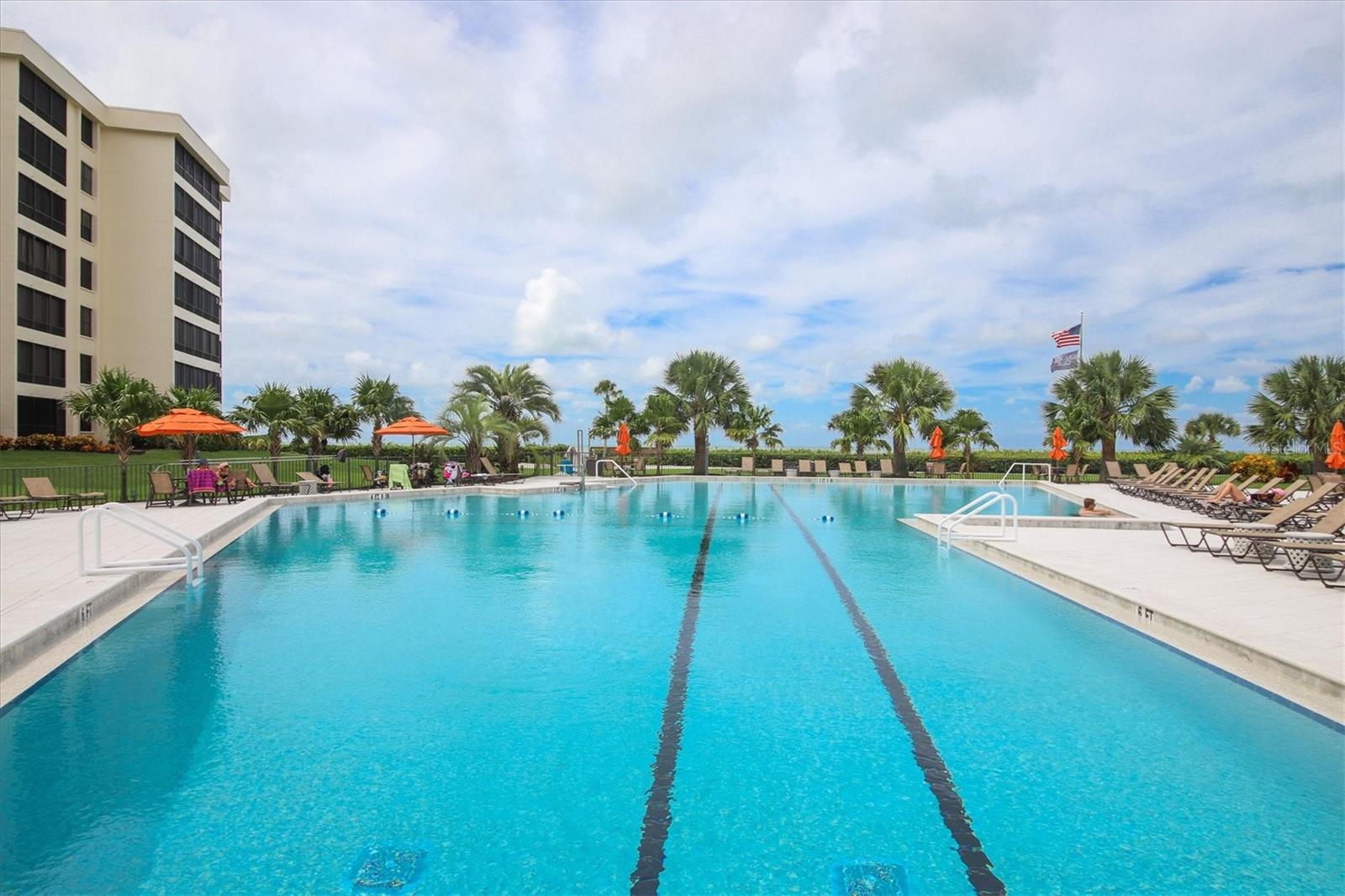 GULF & BAY CLUB - Residential Lease