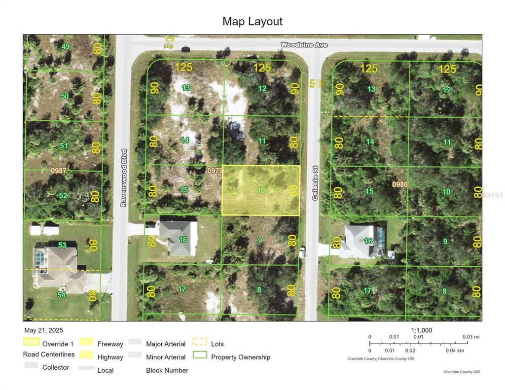 Photo of 413 Celeste Street, Port Charlotte, FL 33954 (MLS # C7510291)