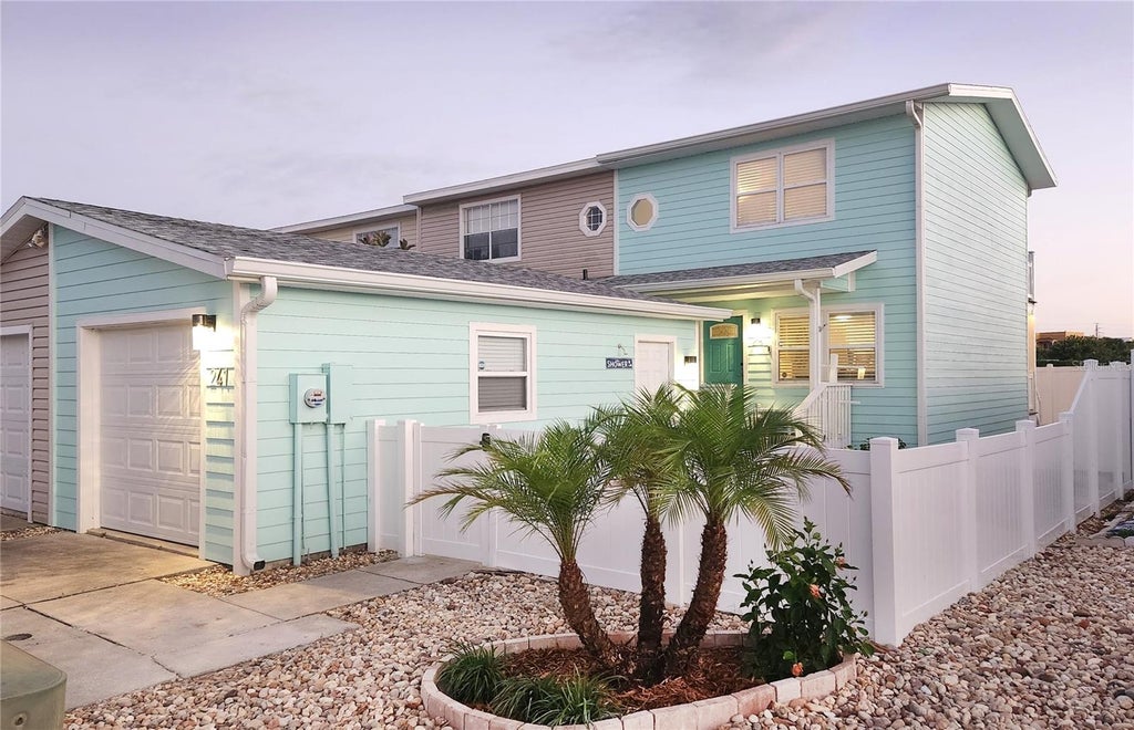 Photo of 241 Cherie Down Lane, Cape Canaveral, FL 32920 (MLS # O6434494)