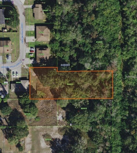 0 CRYSTAL HILLS LOOP S LAKELAND FL 33801