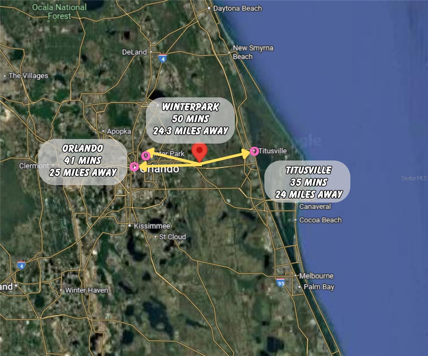 ORANGE CO UNREC - Land