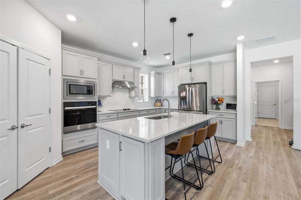 Photo of 12071 Orchid Ash Street, Riverview, FL 33579 (MLS # TB8520181)