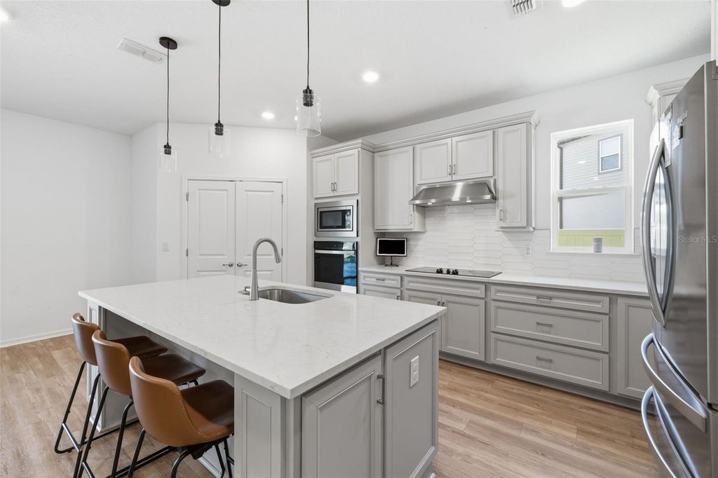 Photo of 12071 Orchid Ash Street, Riverview, FL 33579 (MLS # TB8520181)