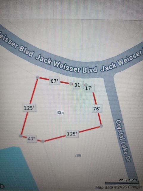 435 JACK WEISSER BOULEVARD LAKE PLACID FL 33852