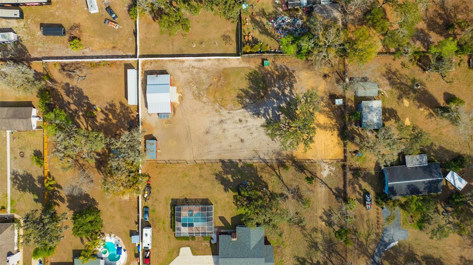 UNPLATTED - Residential