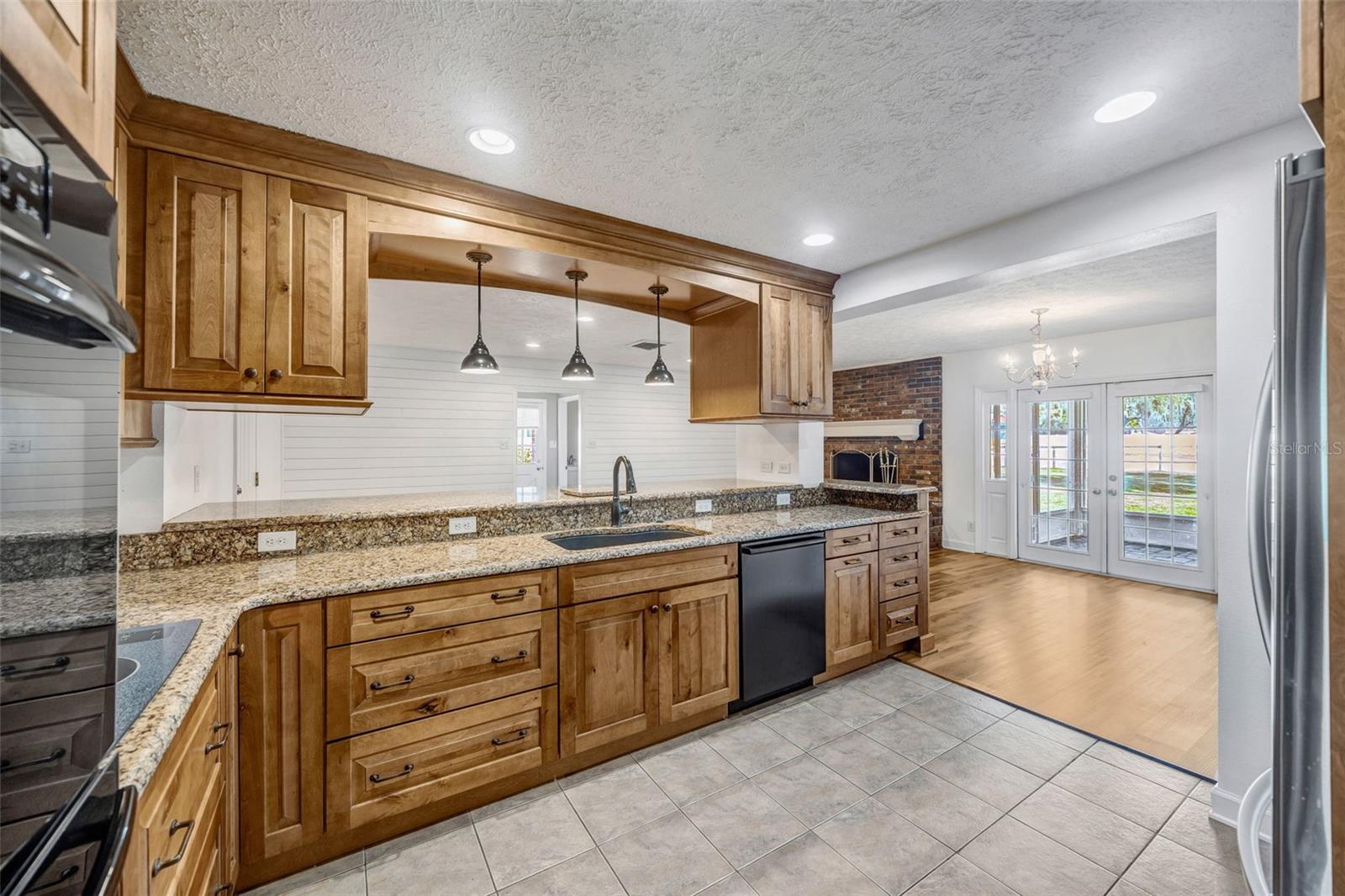 UNPLATTED - Residential