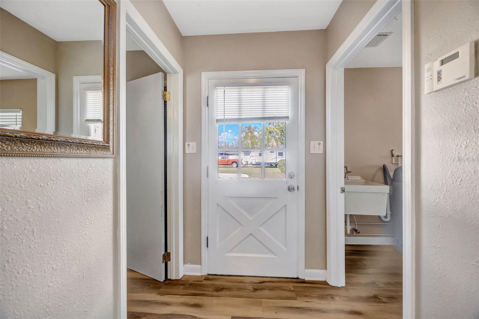 UNPLATTED - Residential