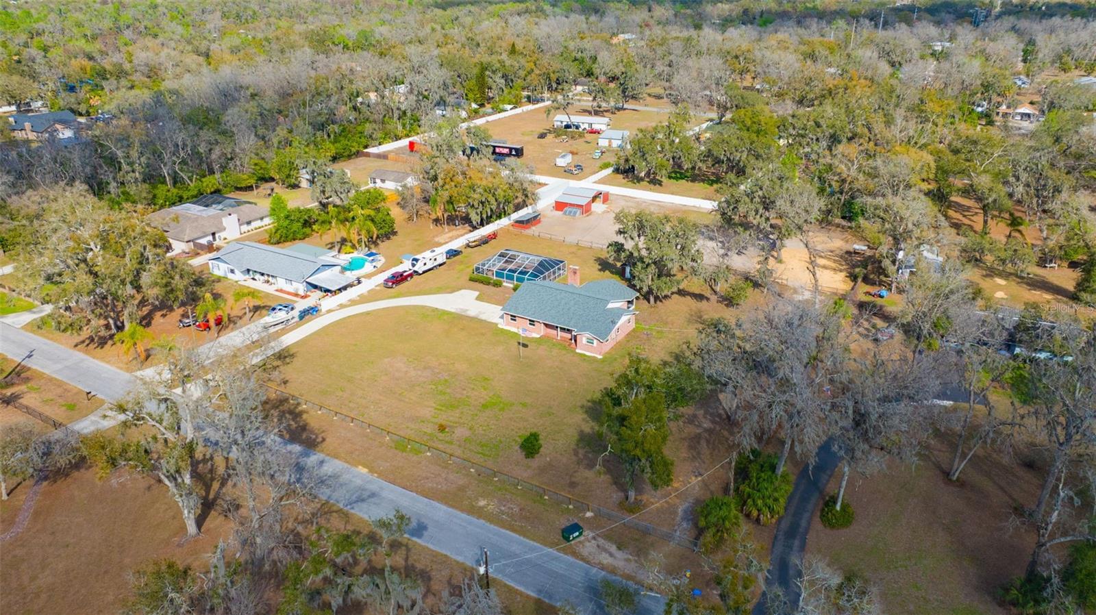 UNPLATTED - Residential